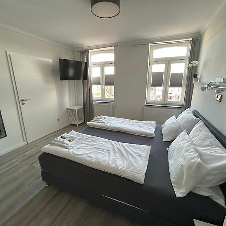 Hotel & Restaurant Christian IV Глюкштадт Екстер'єр фото